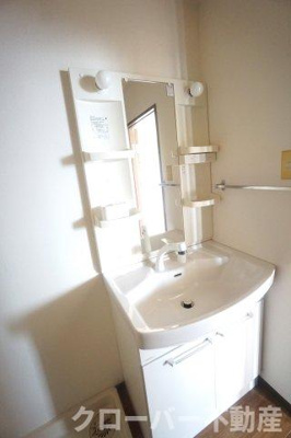 【洗面所】 | ロイヤルハイツコニーズⅠ