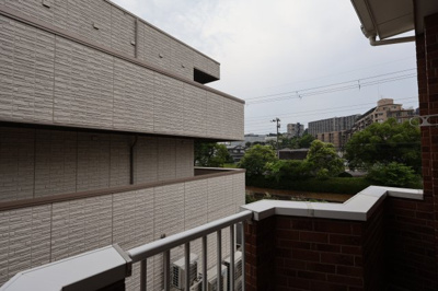 【展望】 | リバーサイド