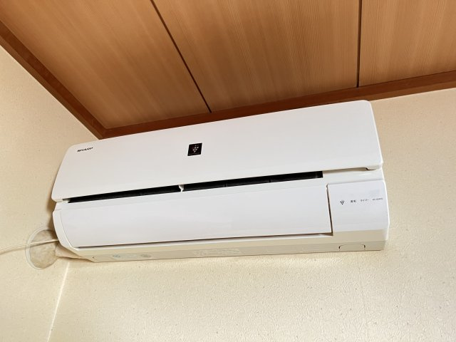 ニューエステート西本町の設備
