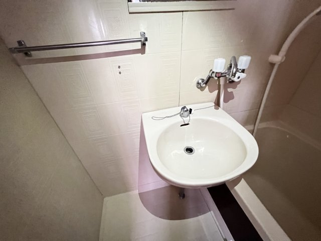 ニューエステート西本町の洗面所