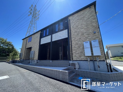 【外観】 | レーヴ聖心　B