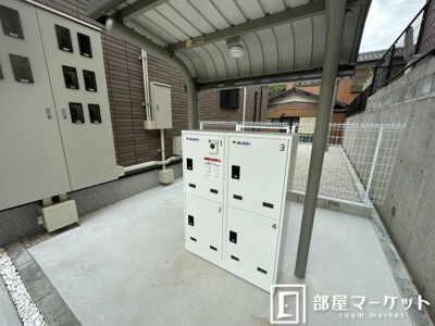 【その他共用部分】 | レーヴ聖心　B