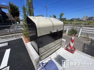 【その他共用部分】 | レーヴ聖心　B