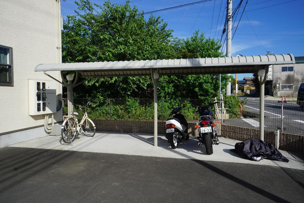 ホワイトリバーハイツDのその他共用部分