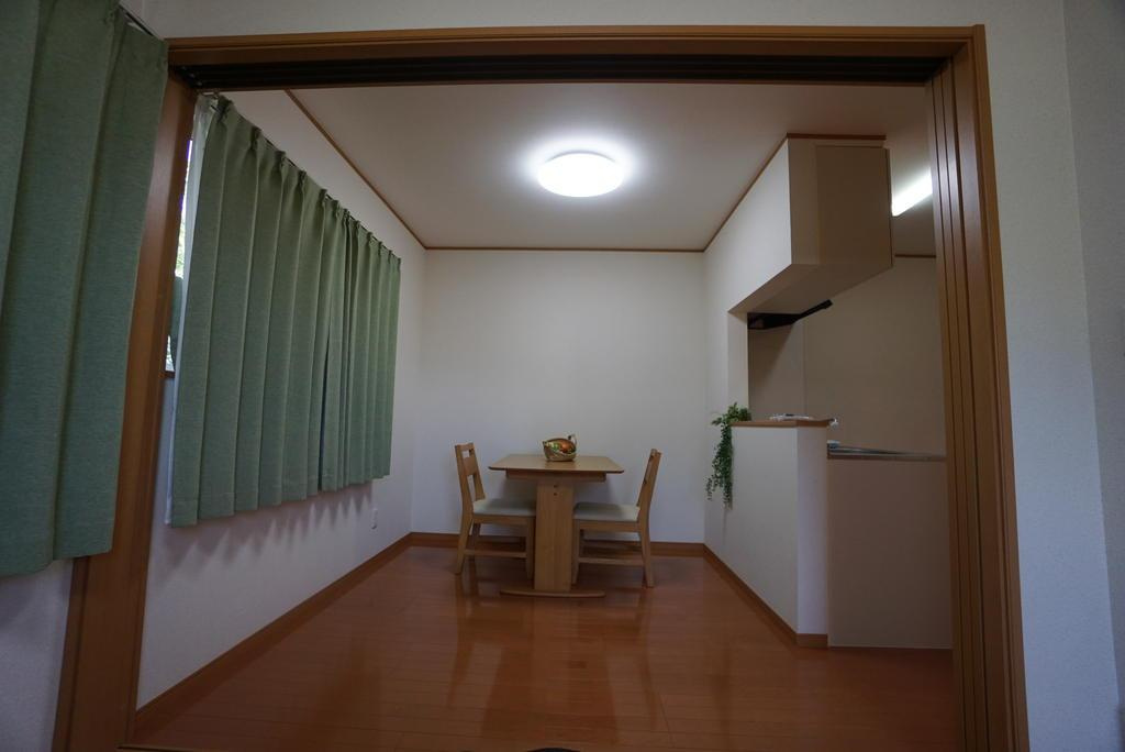 ホワイトリバーハイツDの居間・リビング|リビング♪