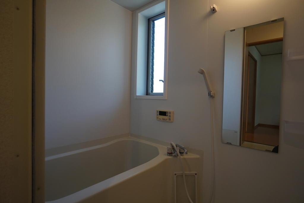 ホワイトリバーハイツDの浴室|バスルーム♪