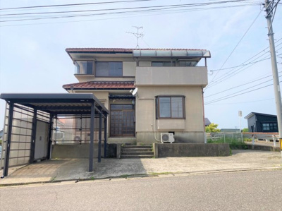 【外観】 | 新元島町貸家