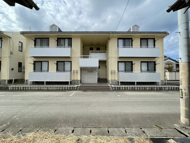 【外観】 | コーポジィエアーB棟