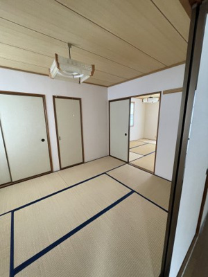 【和室】 | コーポジィエアーB棟