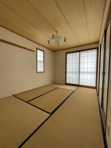 【和室】 | コーポジィエアーB棟