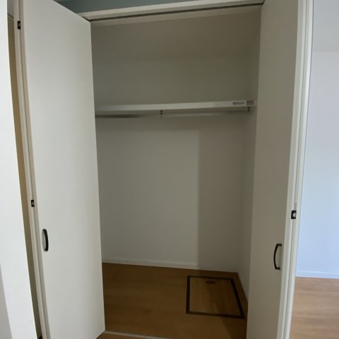inizioの収納