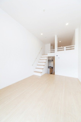 【居間・リビング】 | DolceVita竹下 | 別号室の写真になります。現況優先。