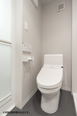 【トイレ】 | DolceVita竹下 | ※別号室の写真になります。現況優先。
