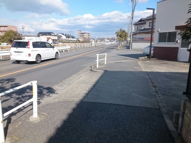 春日井市小野町倉庫Ⅰの外観