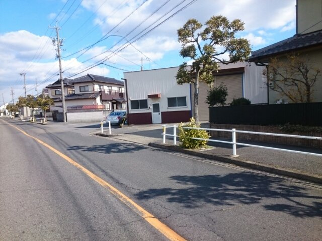 春日井市小野町倉庫Ⅰの外観