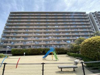 【外観】 | 11階建て6階部分