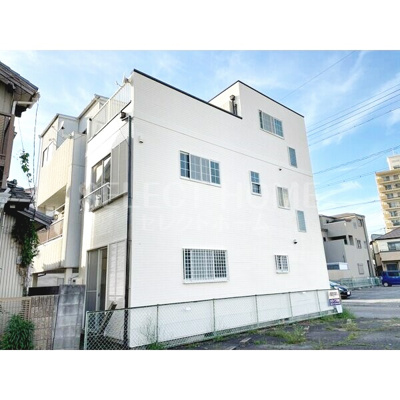 【外観】 | MINCA(中岡崎町) | 外観です