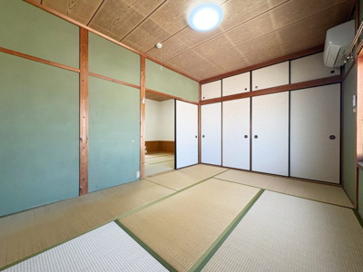 【寝室】 | 川辺平家D