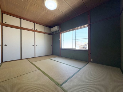 【寝室】 | 川辺平家D