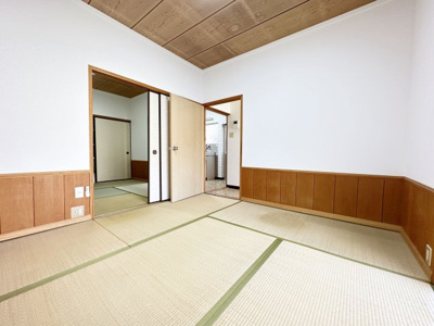 【和室】 | 川辺平家D