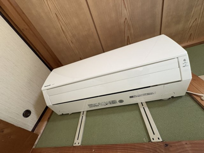 【設備】 | 川辺平家D