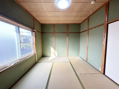 【寝室】 | 川辺平家D