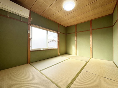 【寝室】 | 川辺平家D