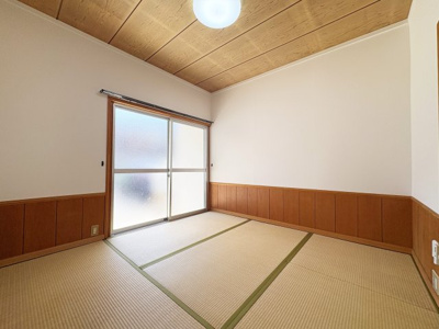 【寝室】 | 川辺平家D