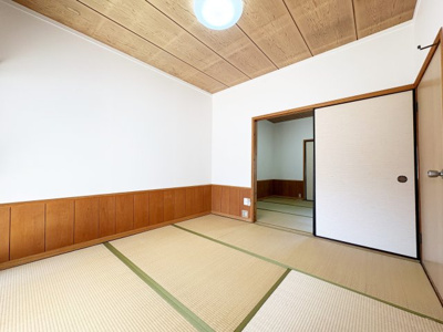 【和室】 | 川辺平家D