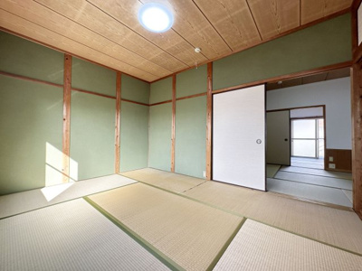 【寝室】 | 川辺平家D