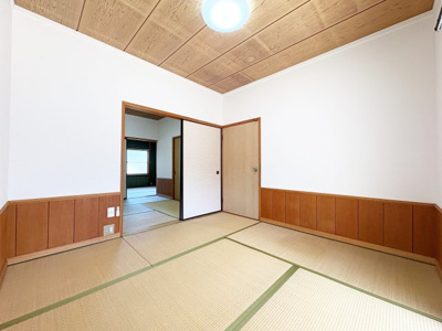 【和室】 | 川辺平家D