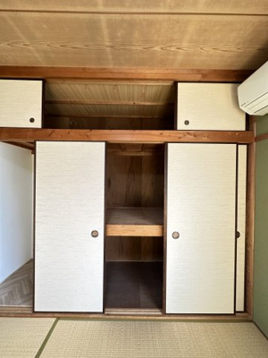 【収納】 | 川辺平家D