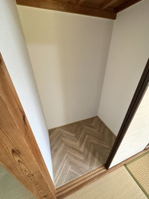 【収納】 | 川辺平家D