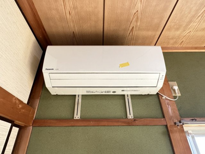 【設備】 | 川辺平家D