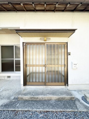 【玄関】 | 川辺平家D