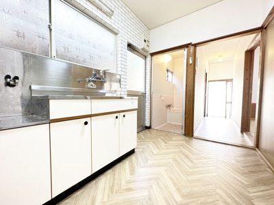 【居間・リビング】 | 川辺平家D