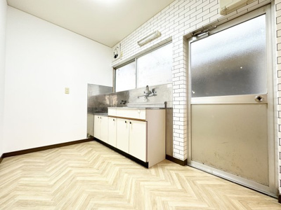 【居間・リビング】 | 川辺平家D