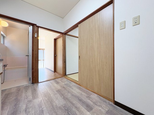 【居間・リビング】 | 川辺平家D