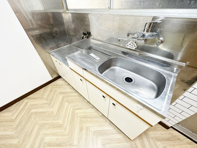 【キッチン】 | 川辺平家D