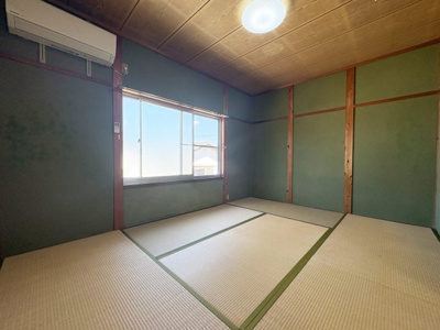 【寝室】 | 川辺平家D