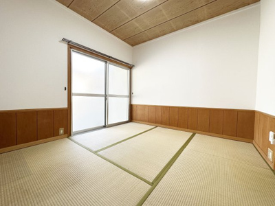 【和室】 | 川辺平家D