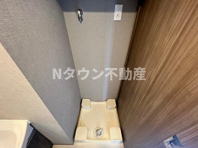 【その他】 | メイクス今池02 | 室内洗濯機です