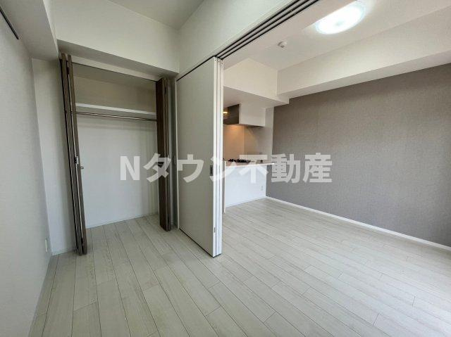 【寝室】 | メイクス今池02 | 落ち着いて過ごせるお部屋なので、寝室にいかがでしょうか