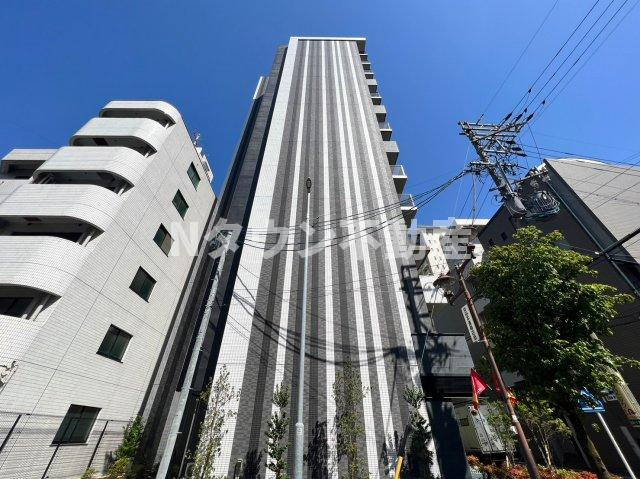 【外観】 | メイクス今池02 | 外観もきれいです