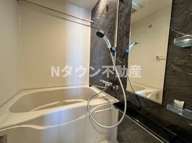 【浴室】 | メイクス今池02 | 日々の疲れを癒すお風呂付です
