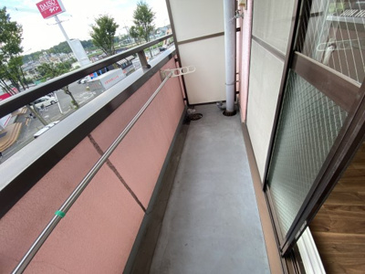 【バルコニー】 | さんさん軽里