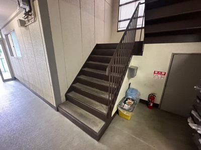 【その他共用部分】 | エスティライフ富田林