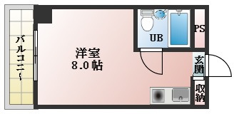 【間取り】 | エスティライフ富田林