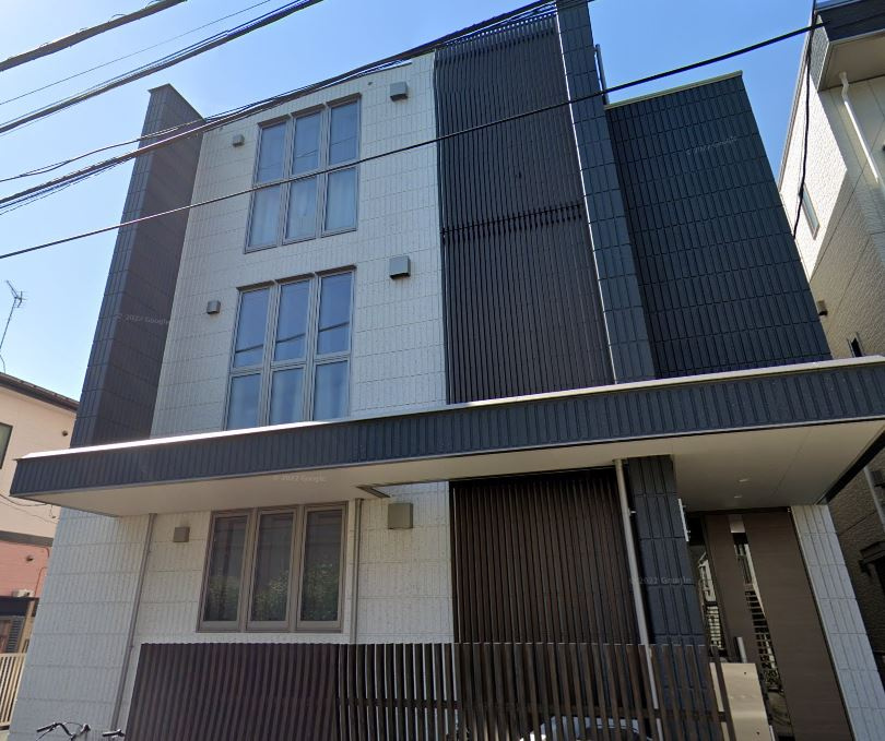 カルムASの外観|2021年完成鉄骨造マンション♪ハウスメーカー施工物件♪