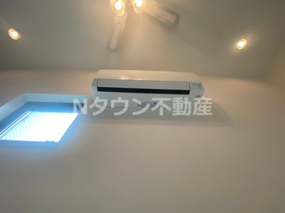 【設備】 | GiftⅠ(ギフトワン) 　旧物件名:EMブランドール | エアコンです